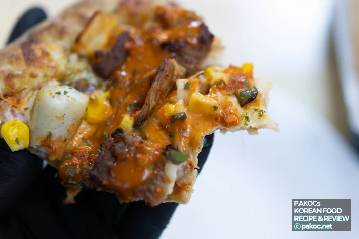 Consumidores que prefieren pizza picante