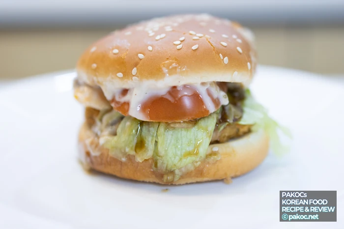 Introducción al equilibrio de sabor de la hamburguesa