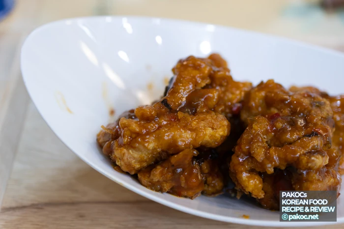 Strengths of the fish-fragrant sauce: texture and overall finish