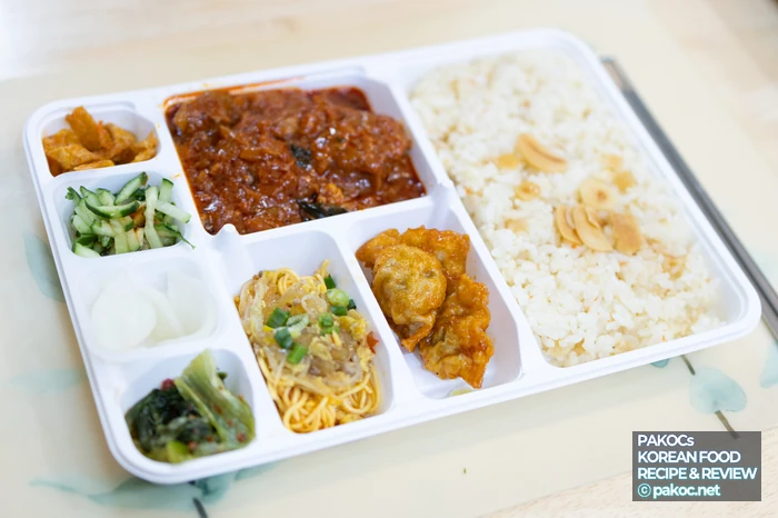 定食構成の差別化ポイント