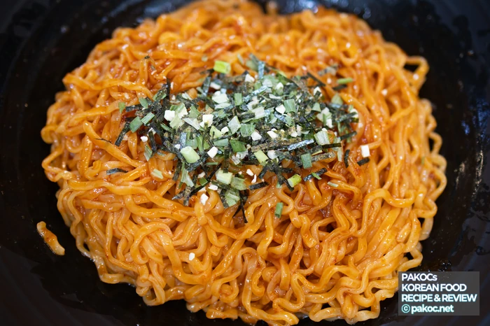 パルド ビビン麺ソースのコチュジャンベース情報