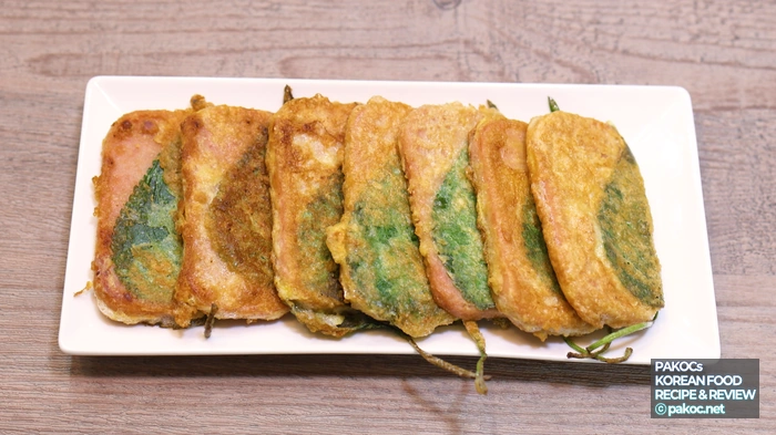 Eliminar por completo el agua de las hojas de perilla