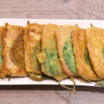 깻잎 물기 완전제거