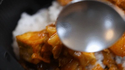 맛있는 편의점 중화식 제육볶음