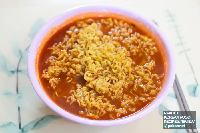 即席ラポッキが人気の理由イメージ