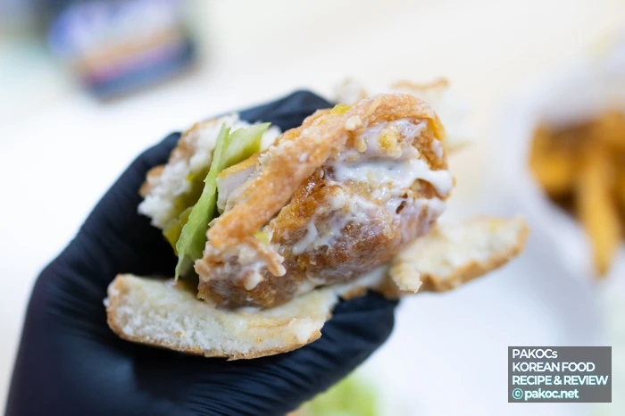 ハラペーニョ丸ごとチキンバーガー（セット）価格