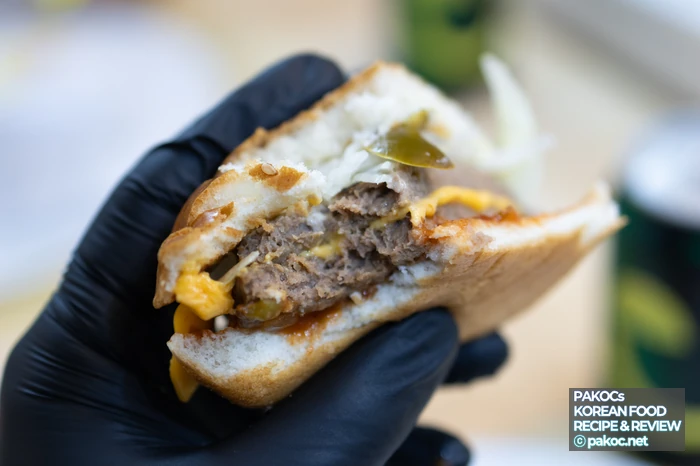 Introducción al proceso de preparación de la hamburguesa