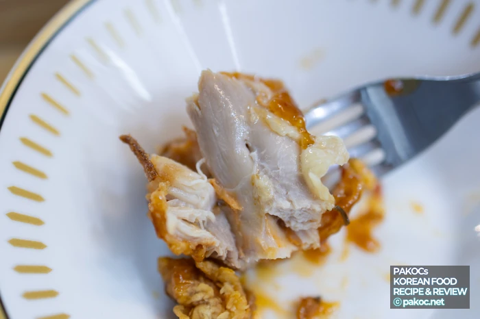 Comparison of dishes from upscale Chinese restaurants