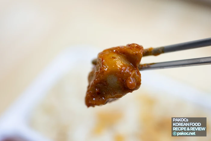 辛い中華が好きな人におすすめ