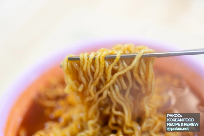 ソースの塩味調整のコツ写真