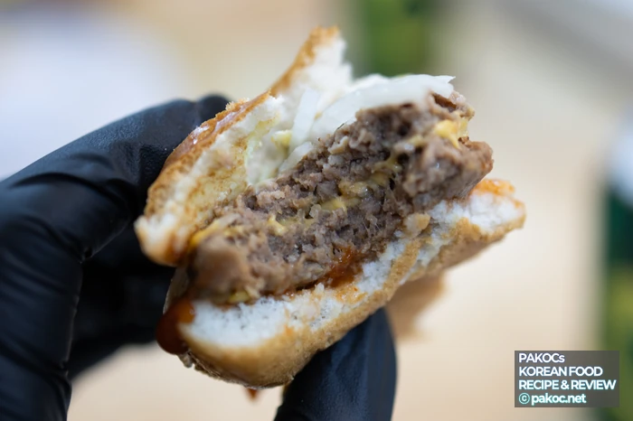 Cambios en las tendencias de hamburguesas de franquicia