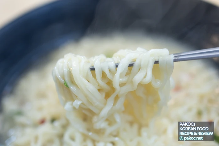 鶏カルグクス新商品の差別化ポイント