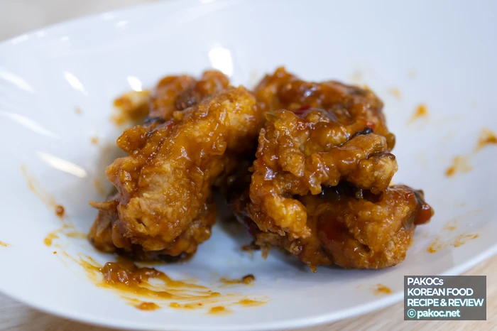 Mom’s Touch new menu news