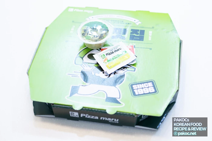 Presentación del nuevo menú de Pizza Maru