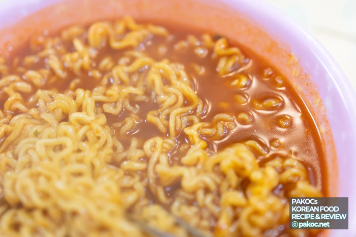 家庭向け簡便食ラポッキの特徴イメージ