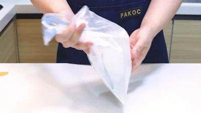 Cortar el Spam en tiras largas