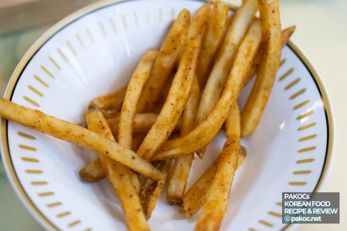 Basic ingredient information for fish-fragrant sauce