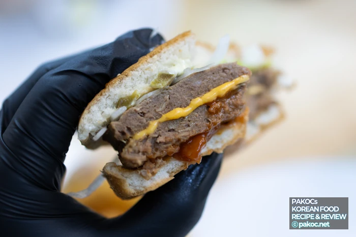 Menú que refleja la tendencia del picante