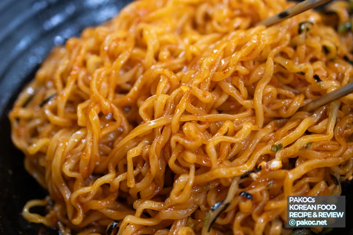 パルド ビビン麺のプレミアム系ビビン麺おすすめ