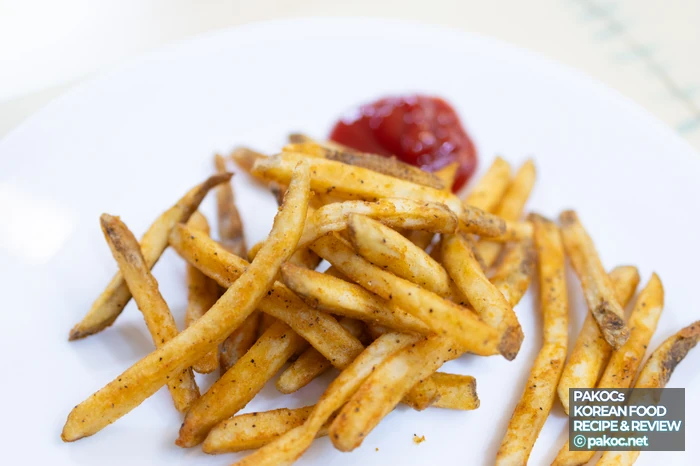 ハラペーニョソースと肉汁の調和