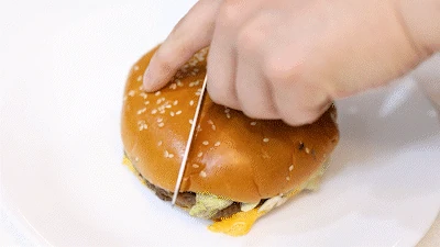 버거킹 패티 3장 맛 리뷰