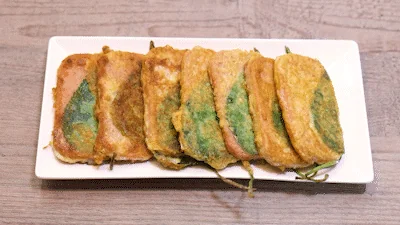 Galería del jeon de Spam terminado