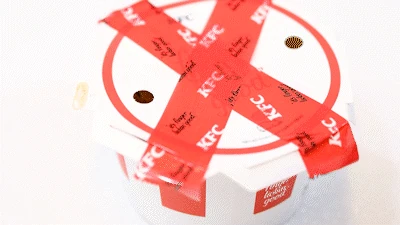 Salsa representativa de KFC en colaboración con el chef Choi Hyun-seok