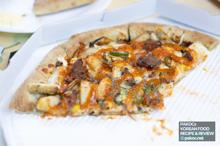 Información sobre la accesibilidad de las tiendas de Pizza Maru