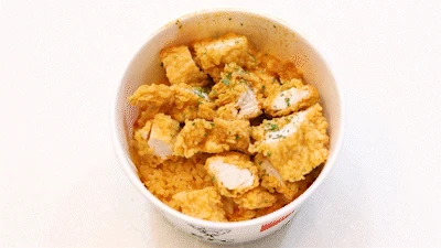 Recomendación de una comida rica en KFC