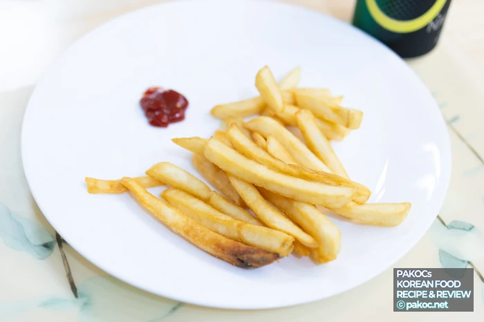 Descuento del nuevo menú por compra en la app