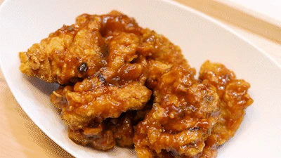 Evaluation info on how the fish-fragrant sauce comes together