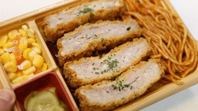 Explicación de la estructura conveniente del dosirak