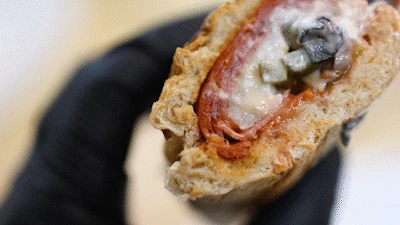 피자썹 주문 시스템 편리함