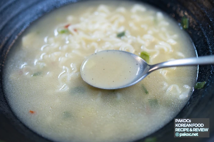 ハリム 鶏カルグクス発売の背景