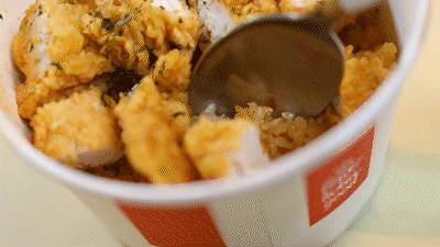 Reseña comparativa de menús de KFC