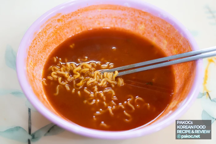 自分好みにラポッキをカスタマイズした写真