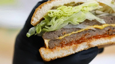 Presentación del nuevo menú de No Brand Burger