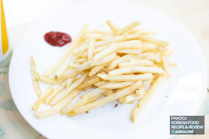 スモーキーなBBQソースの調和