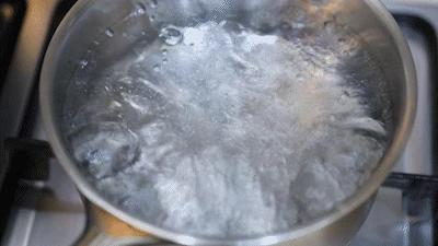 低カロリーなビビン麺の写真