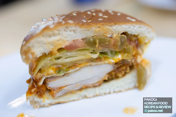 Características de la Chef Collection del chef Hudeokjuk