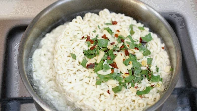 カルグクス麺を直接こねる方法