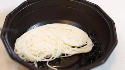 トッピング構成が豊富な麺