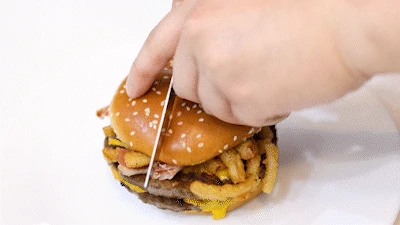 マクドナルド新メニュー発売の知らせ