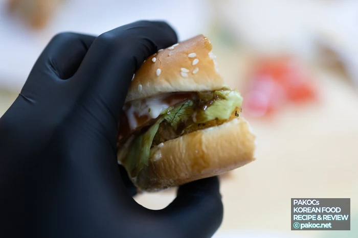 Relación calidad-precio de una hamburguesa premium