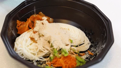 調理法が簡単な麺