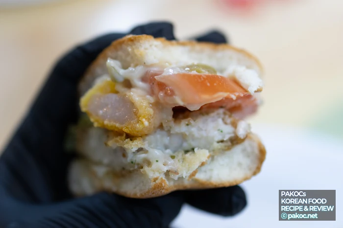 Armonía de la acidez de la salsa de limón