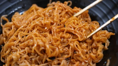 国産そば使用の写真