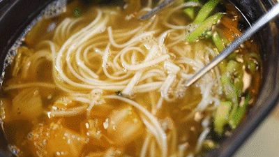 海苔ふりかけのトッピングで強化された味