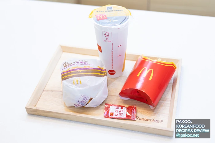 スモーキーなBBQソースの香り