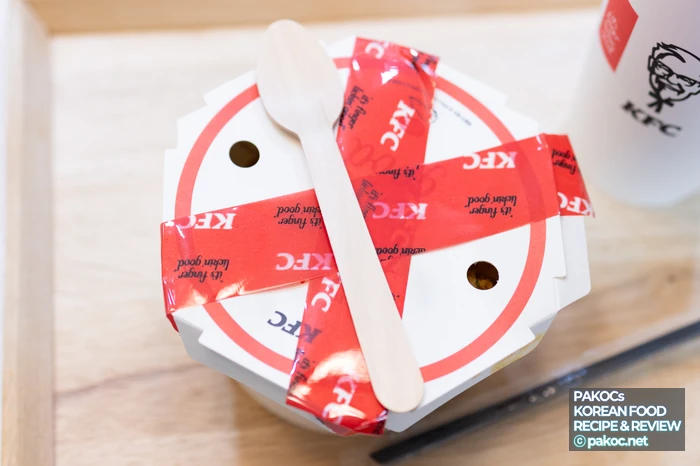 Sabor aromático del arroz con mantequilla y ajo